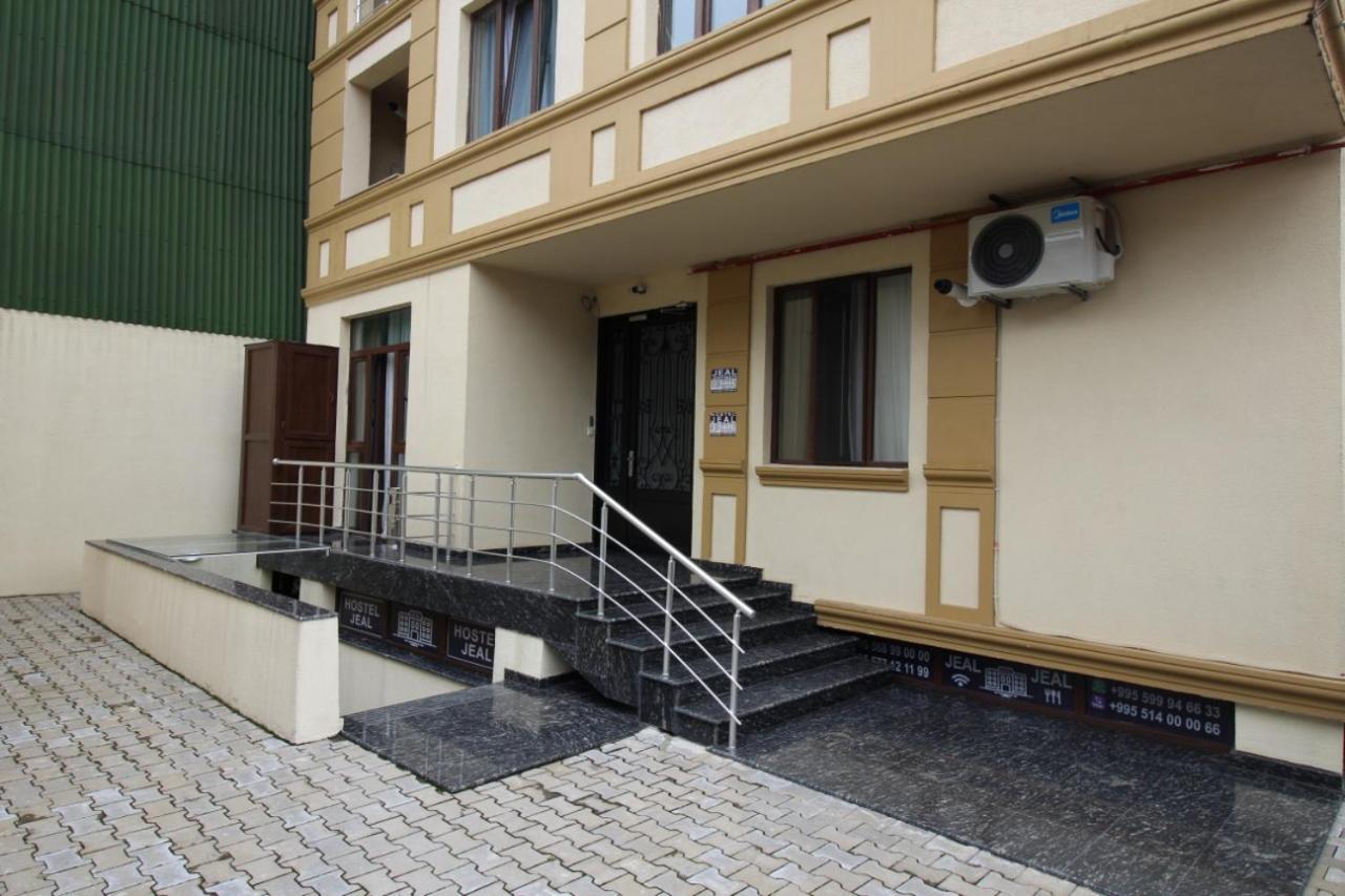 Hostel Jeal Batumi Exterior foto